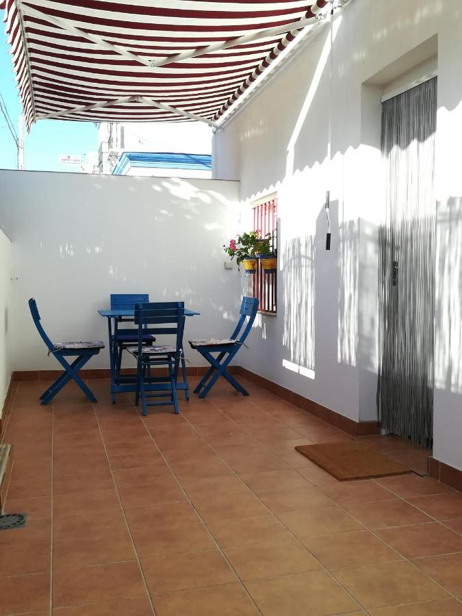 Apartamento Sanlucar Playa Caserío Caserío Bonanza Eksteriør bilde