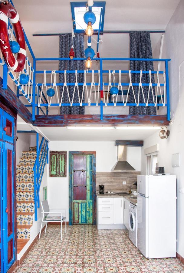 Apartamento Sanlucar Playa Caserío Caserío Bonanza Eksteriør bilde