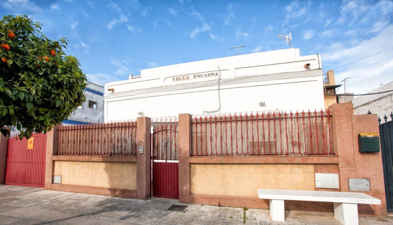 Apartamento Sanlucar Playa Caserío Caserío Bonanza Eksteriør bilde