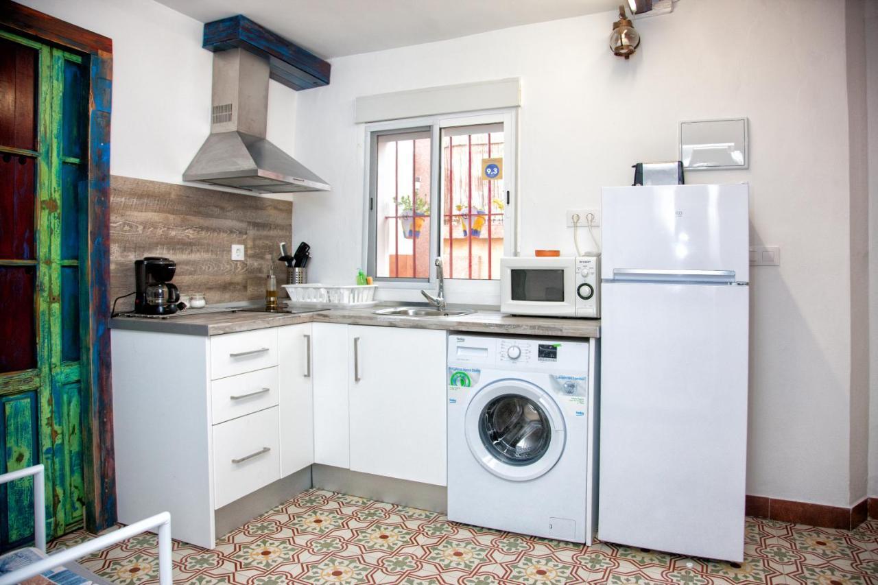 Apartamento Sanlucar Playa Caserío Caserío Bonanza Eksteriør bilde