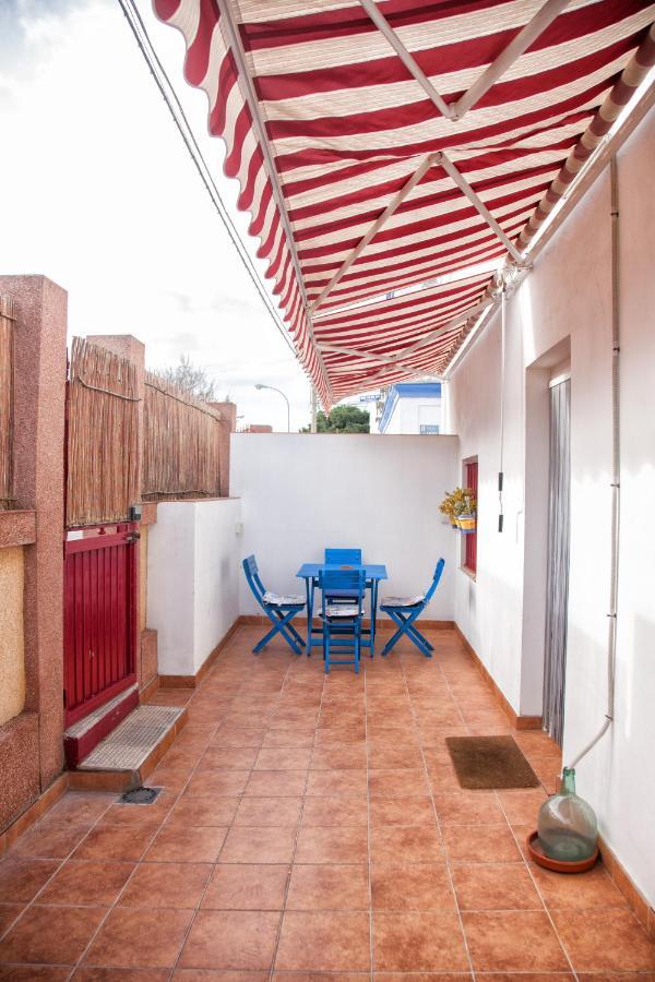 Apartamento Sanlucar Playa Caserío Caserío Bonanza Eksteriør bilde