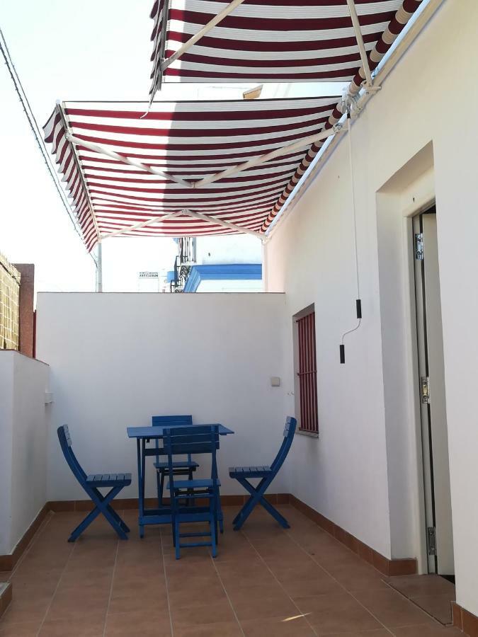 Apartamento Sanlucar Playa Caserío Caserío Bonanza Eksteriør bilde