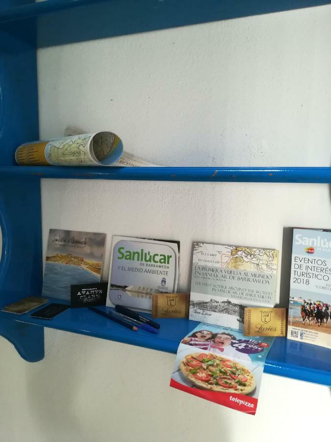 Apartamento Sanlucar Playa Caserío Caserío Bonanza Eksteriør bilde