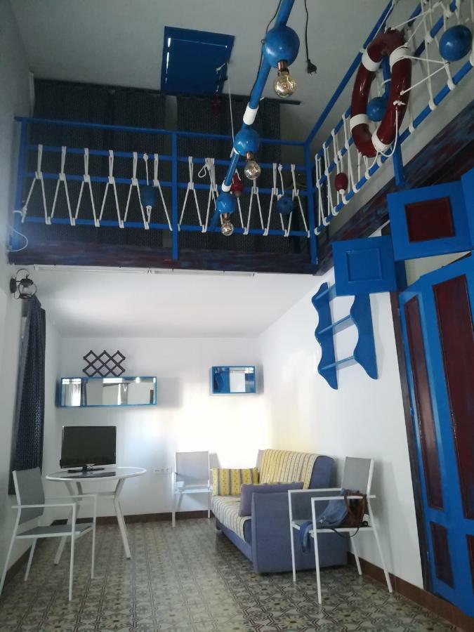 Apartamento Sanlucar Playa Caserío Caserío Bonanza Eksteriør bilde