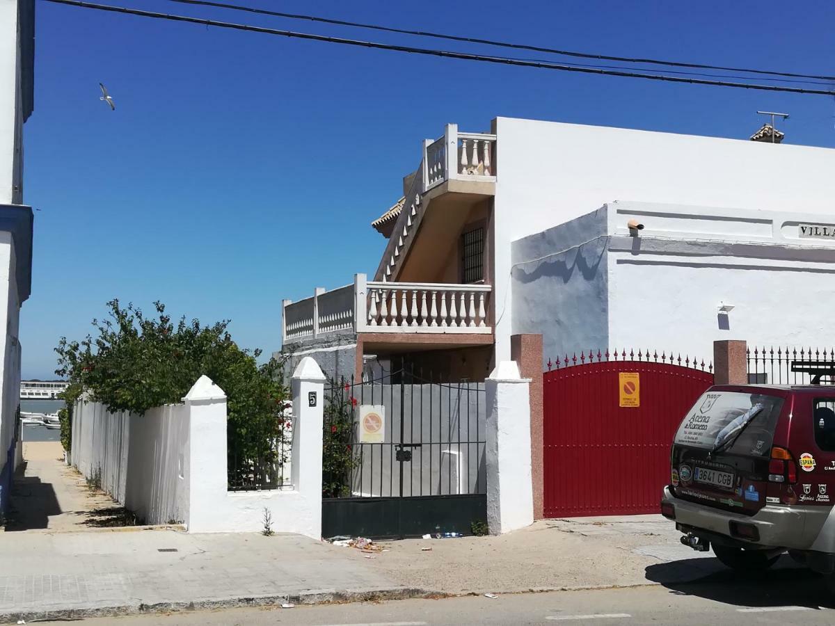 Apartamento Sanlucar Playa Caserío Caserío Bonanza Eksteriør bilde