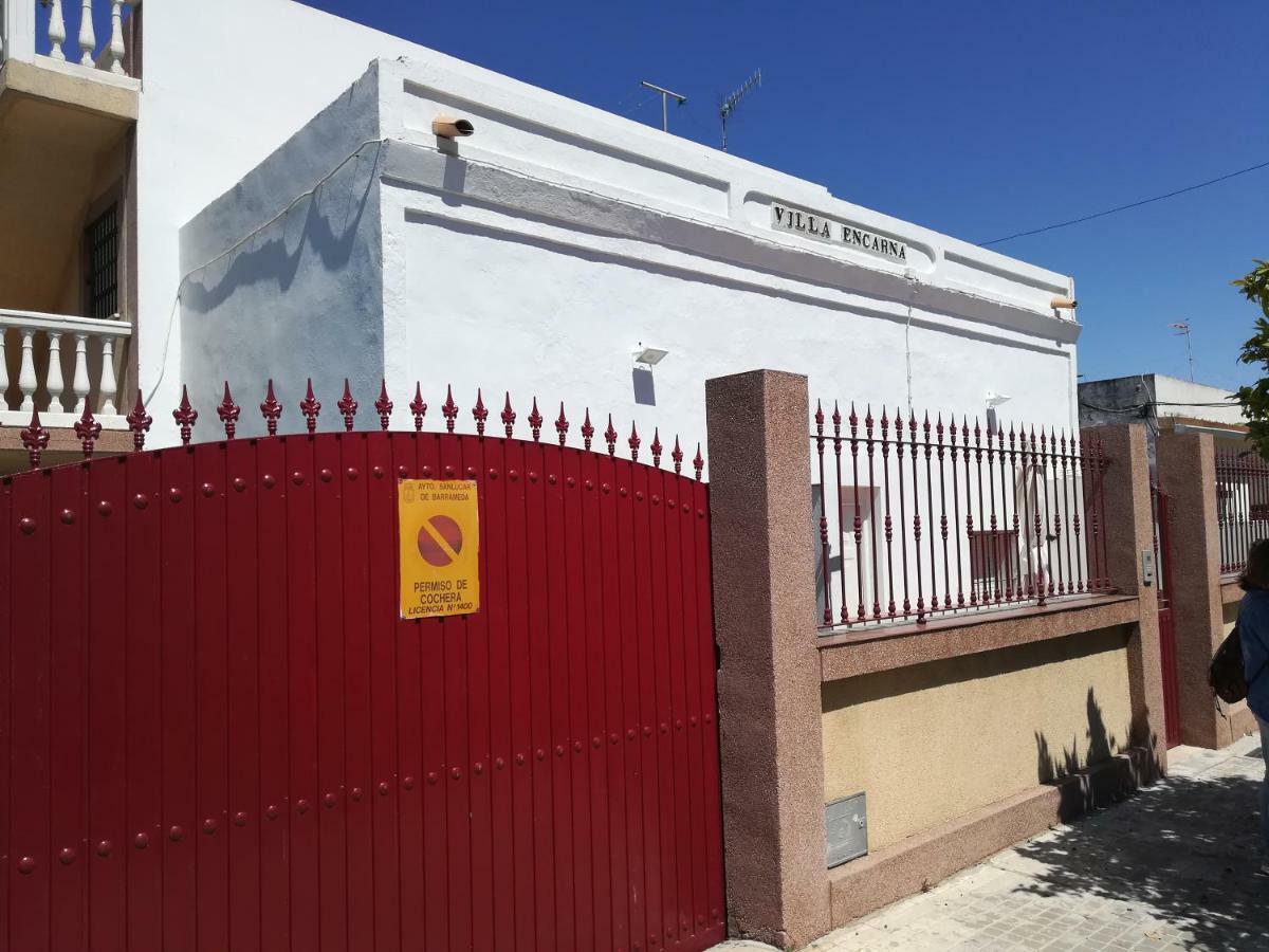 Apartamento Sanlucar Playa Caserío Caserío Bonanza Eksteriør bilde
