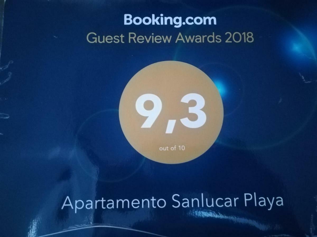 Apartamento Sanlucar Playa Caserío Caserío Bonanza Eksteriør bilde