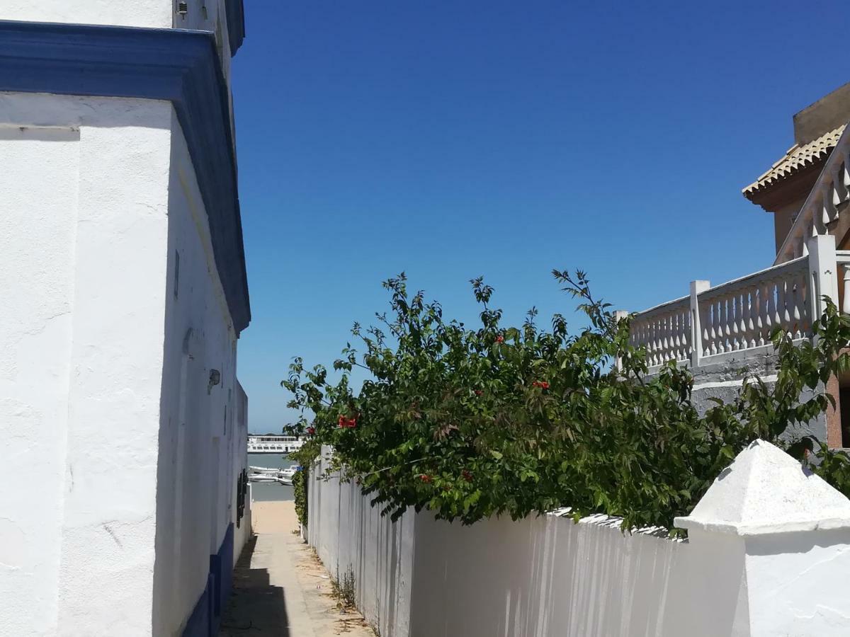 Apartamento Sanlucar Playa Caserío Caserío Bonanza Eksteriør bilde
